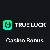 TrueLuck casino bonus